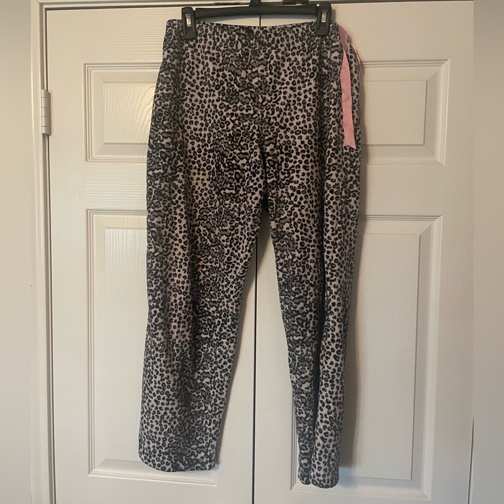 Joe Boxer Leopard Print Lounge Pants